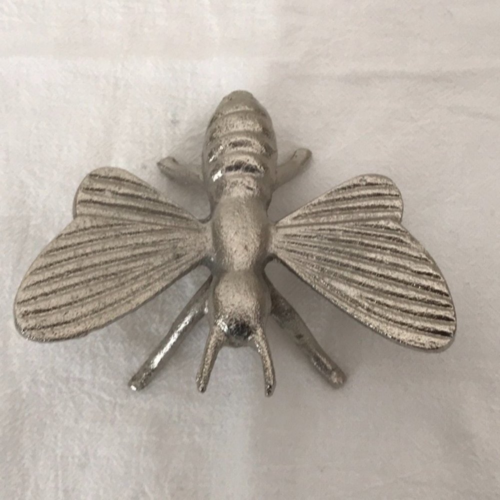 Metal Bee Figure